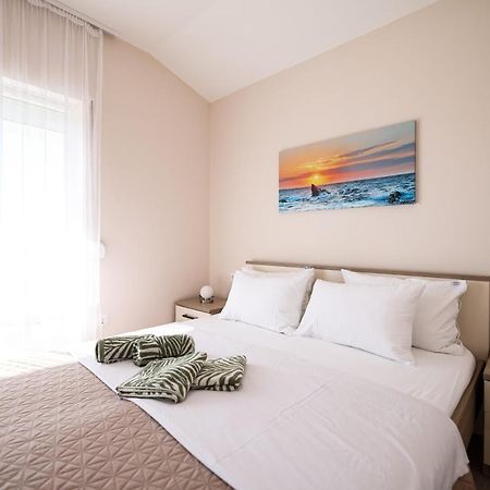 Apartments Anka With Seaview Врси Экстерьер фото